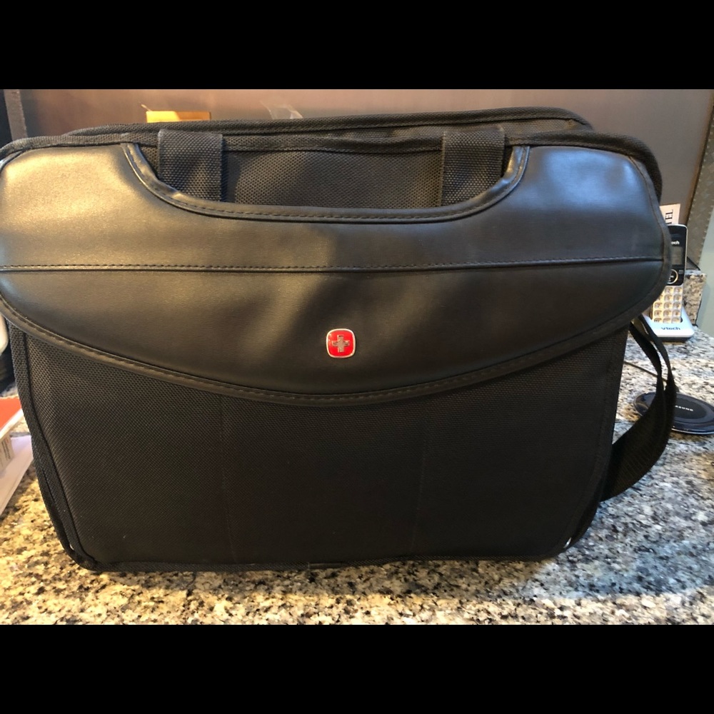 Swiss Army laptop bag